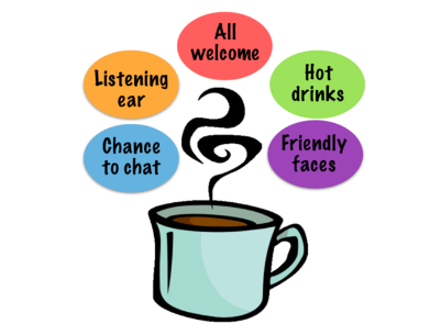 The First session will be Monday 18th November 2024 at 9.00-10.00 am in the Hall.