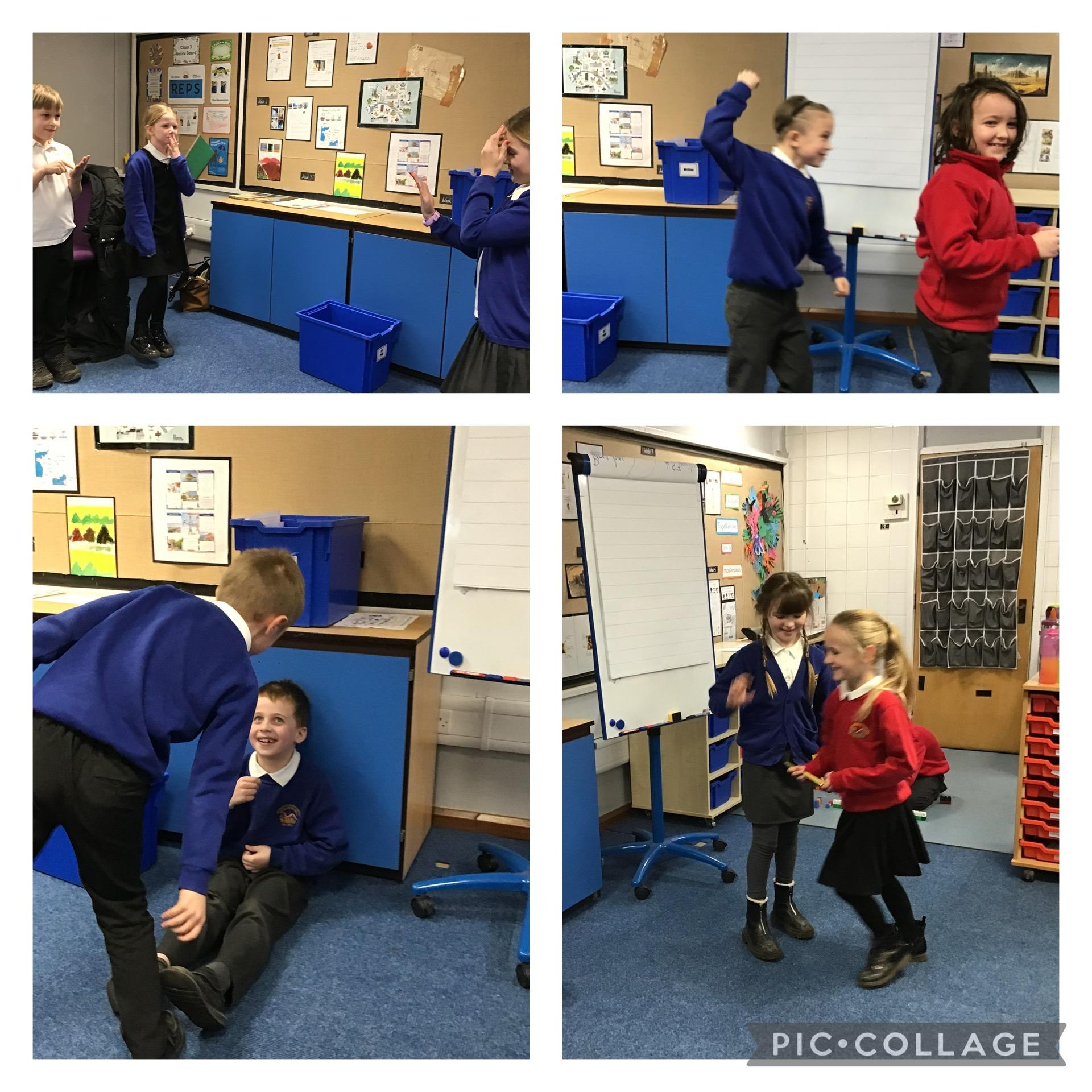 PSHE Role Play
